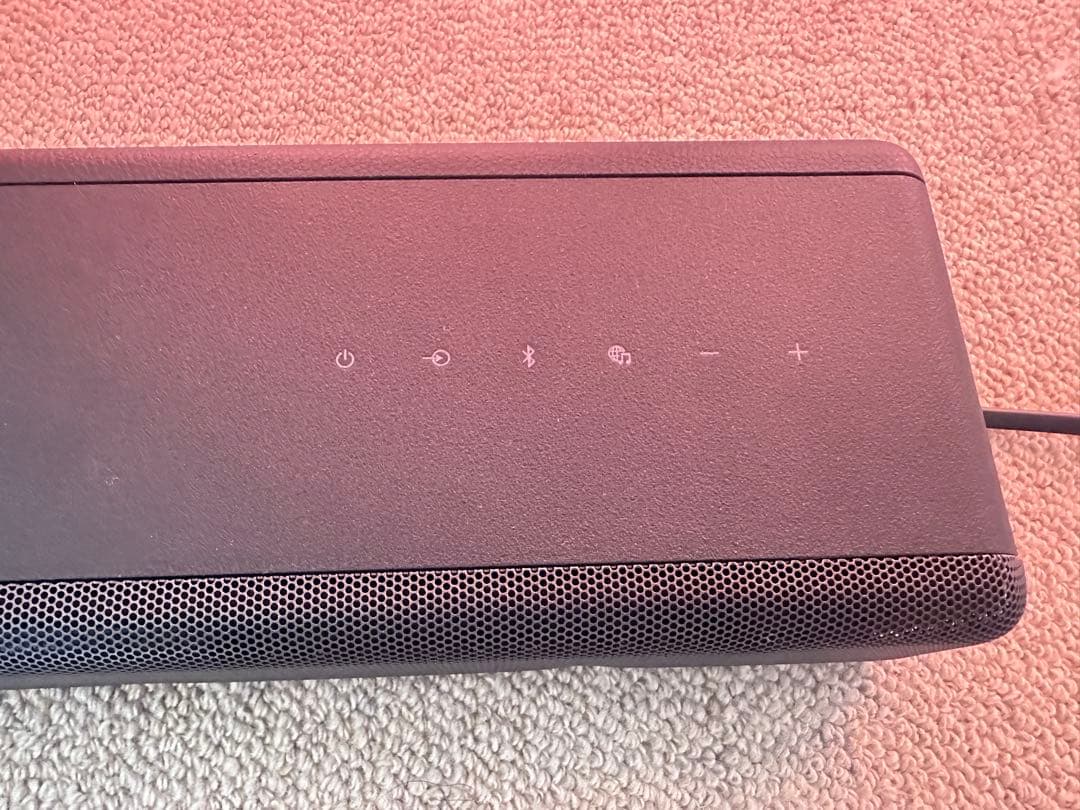 値下げSONY HT-A3000 サウンドバー