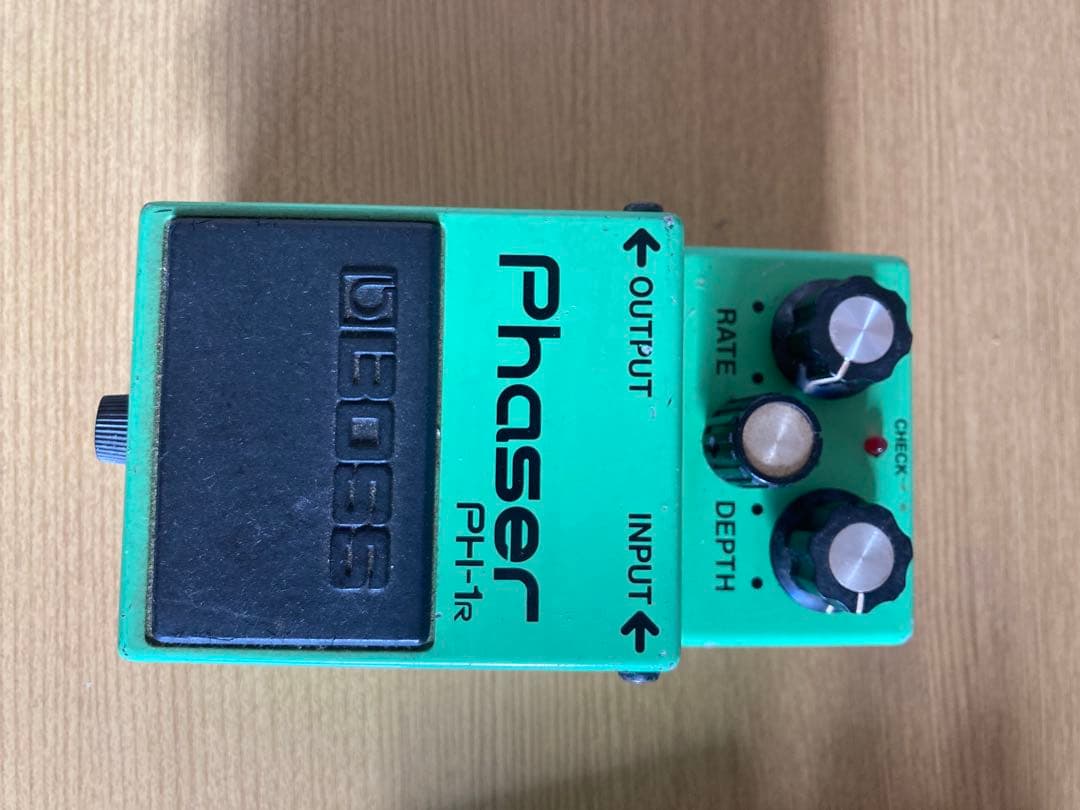 BOSS PH-1R 日本製