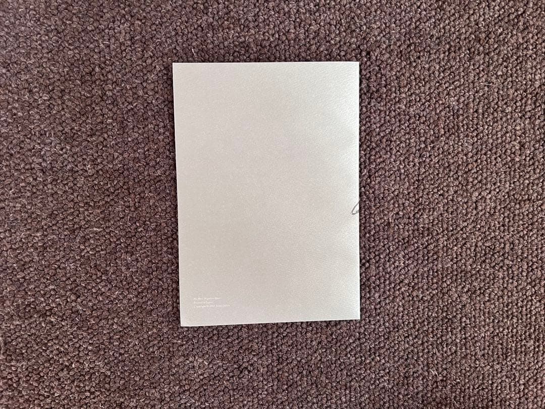 コレクション No More Negative Space James Jarvis