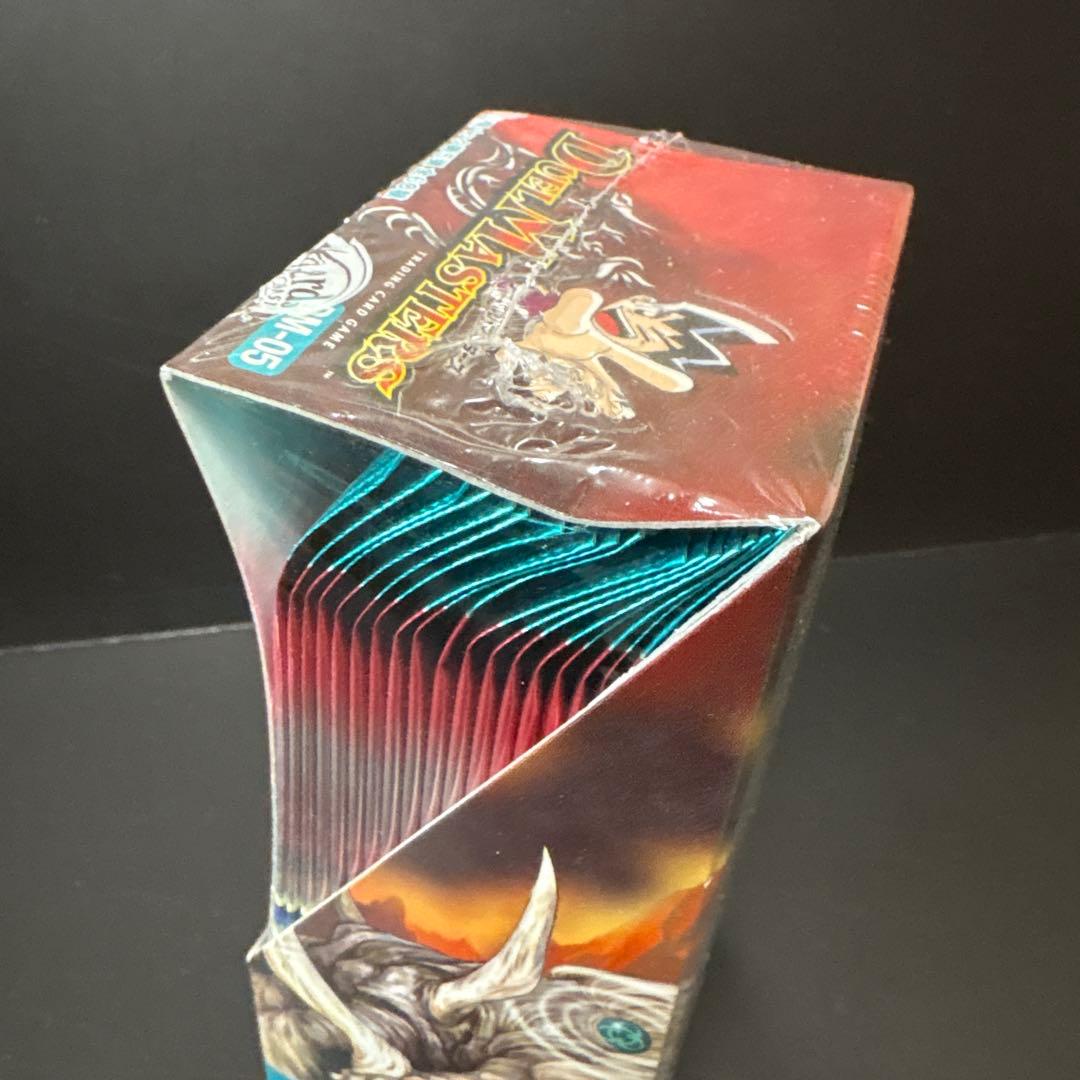 【絶版•希少】デュエル•マスターズ　拡張パック第5弾　DM-05 美品