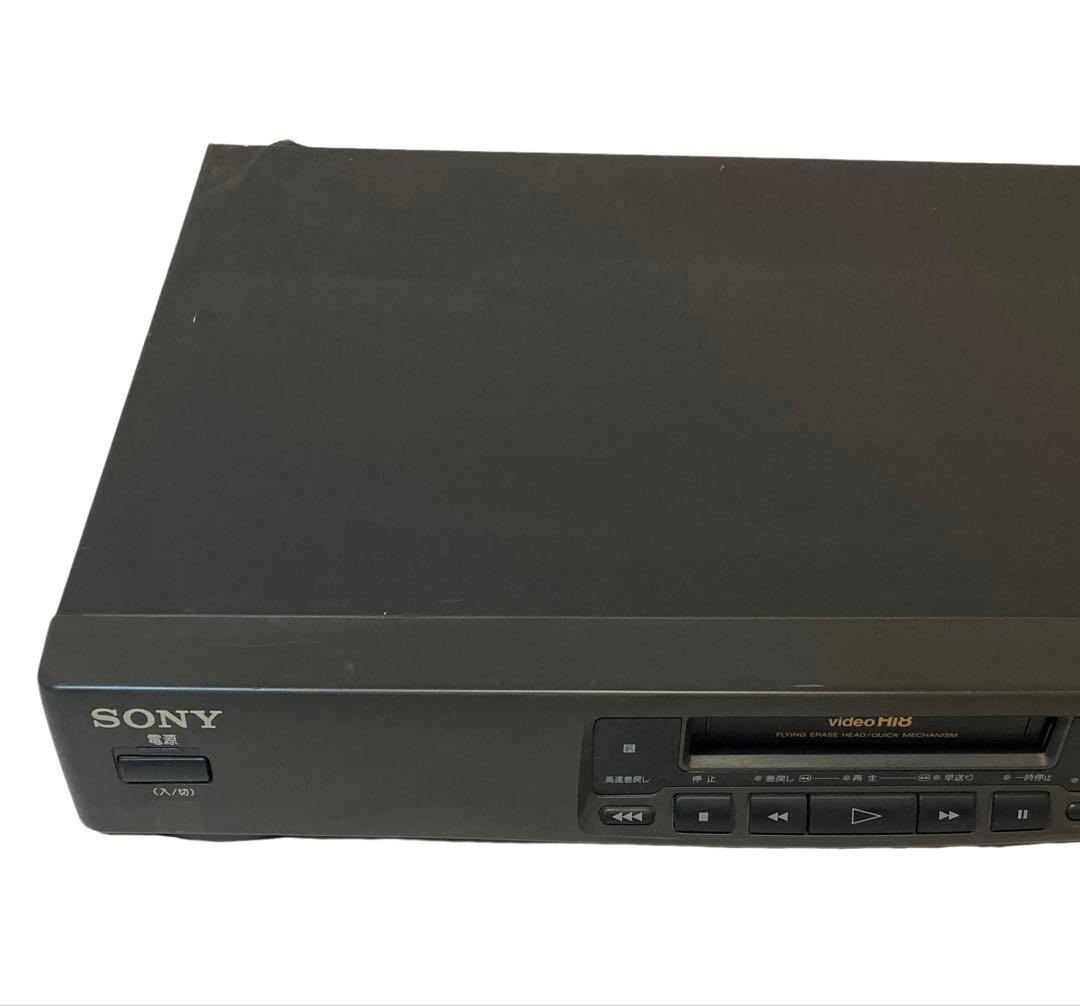 【動作確認済】ソニー EV-PR2 Hi8 Video8 8ミリビデオ