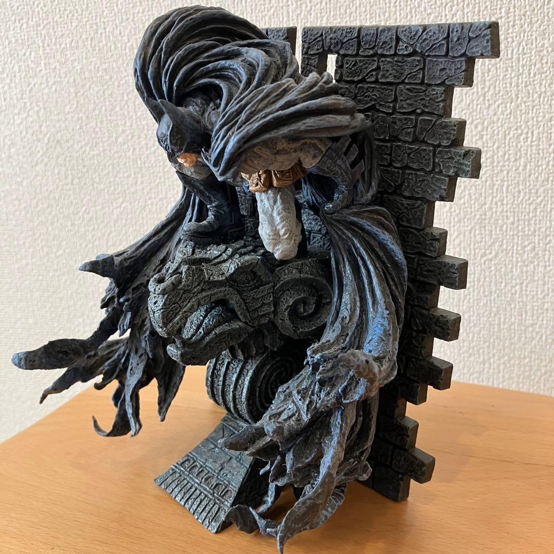 岩倉圭二氏作品　バットマン　ルームガーゴイル　コトブキヤ　batman 本体美品