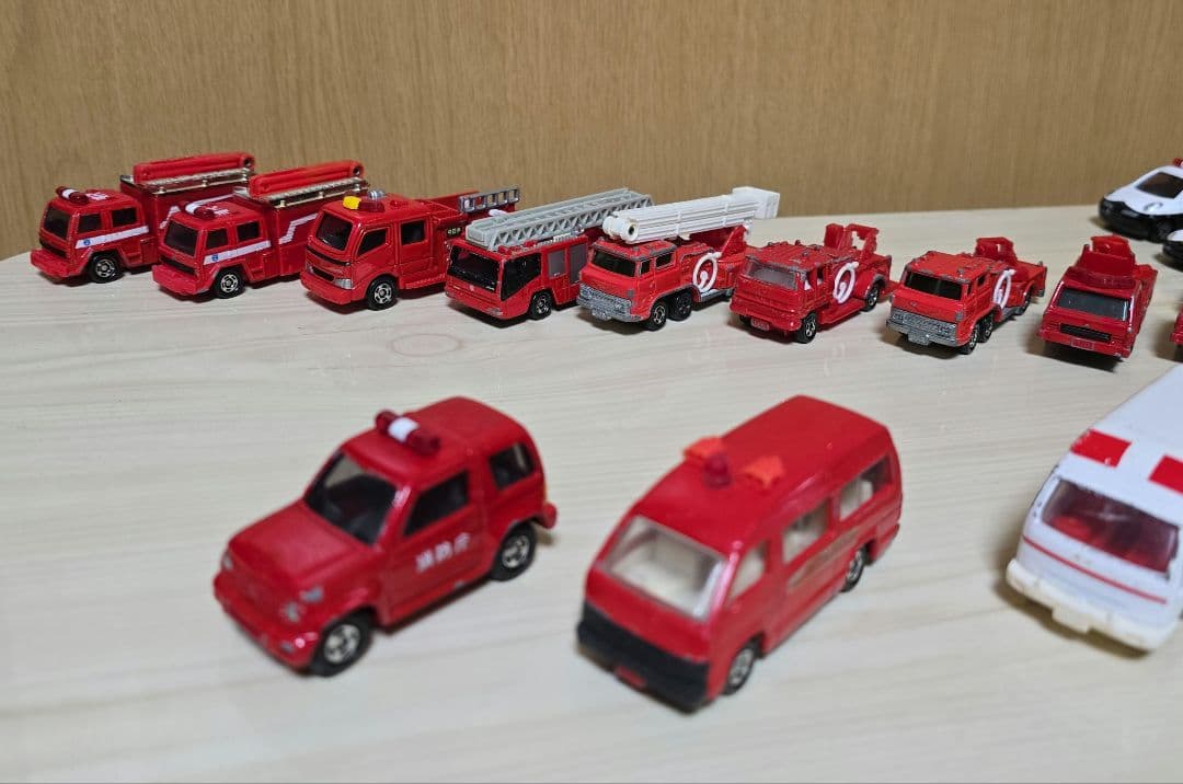 トミカ⑩【約120台】ミニカーセット ジャンク含む（おまけ有り）