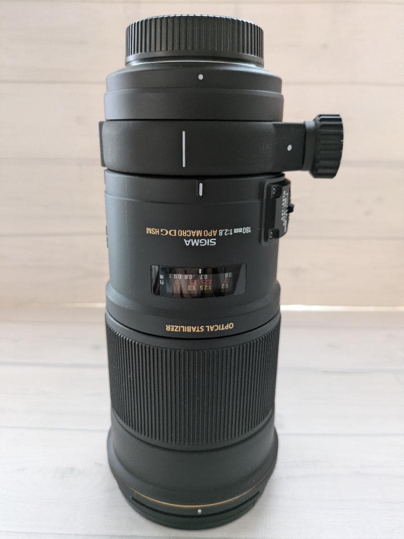 Isamu★シグマ APO MACRO 180㎜ F2.8 EX DG