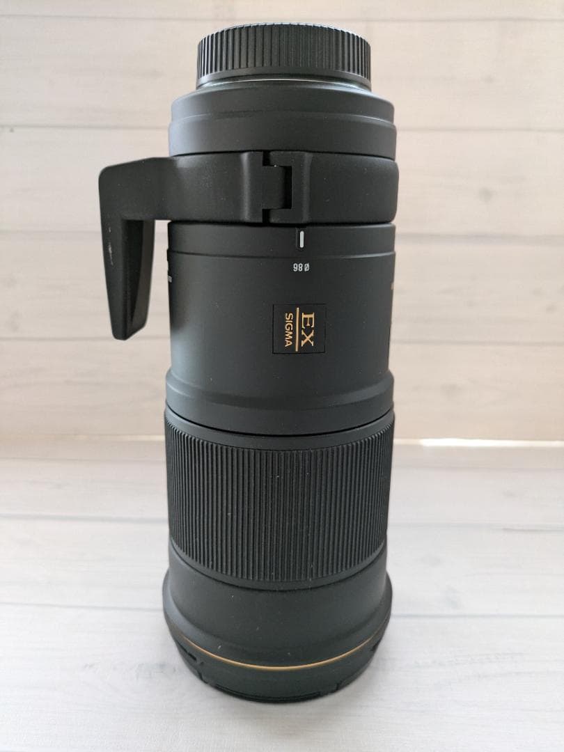 Isamu★シグマ APO MACRO 180㎜ F2.8 EX DG