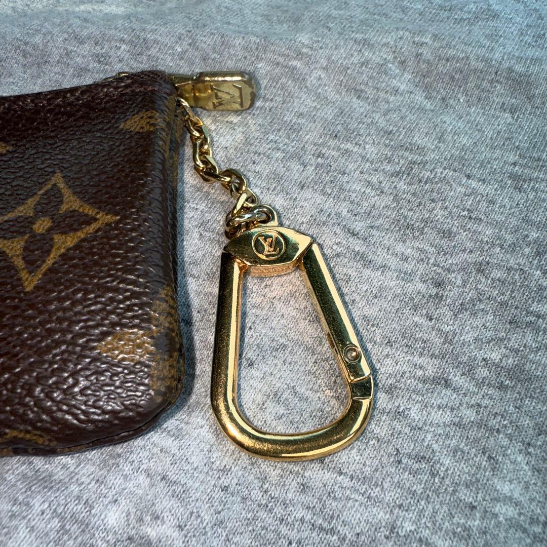 Louis Vuitton モノグラム　ケース