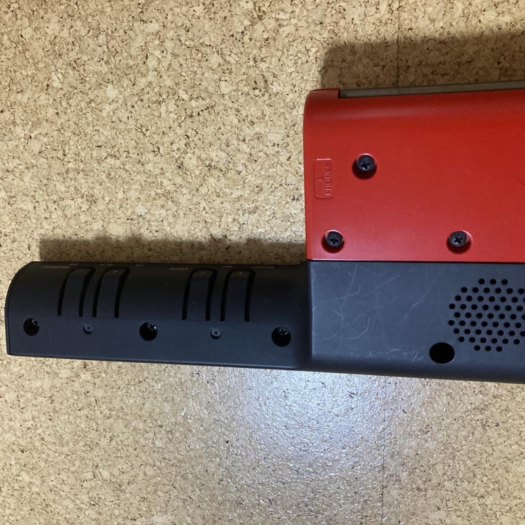 【美品】YAMAHA ショルダーキーボード SHS-500RD 赤 ヤマハ