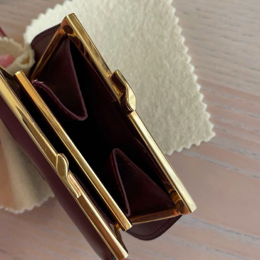 ぽむ【新品未使用】カルティエ　Cartier マストライン　ケース