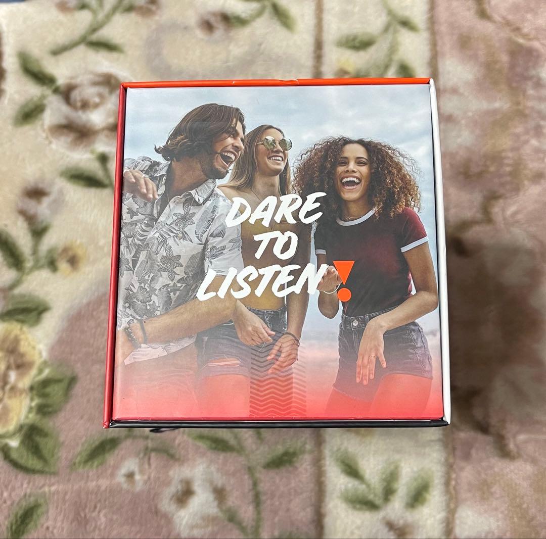 [新品未開封] JBL Charge 5 レッドBluetoothスピーカー