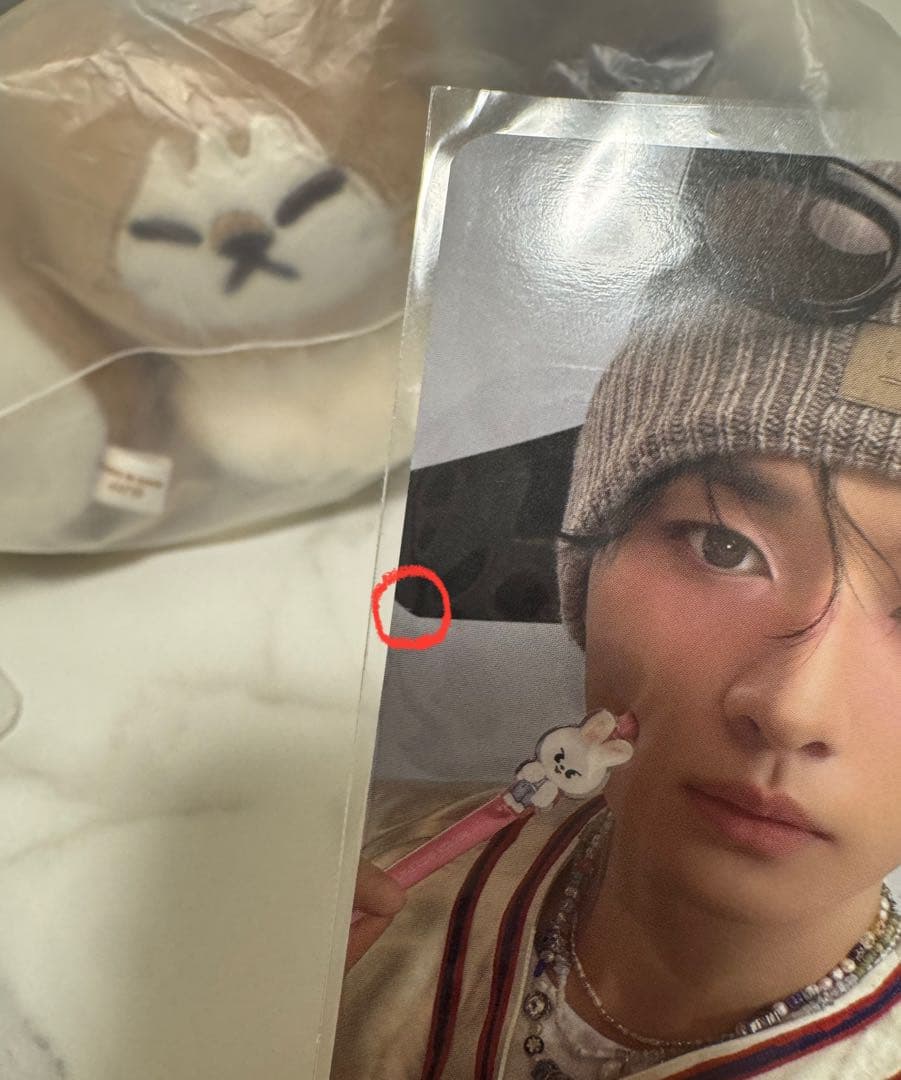 straykids popup リノ メンプロ スンドゥンドリ トレカ