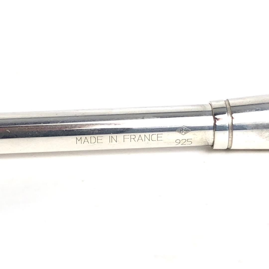 HERMES エルメス ボールペン アジェンダ用 シルバー925