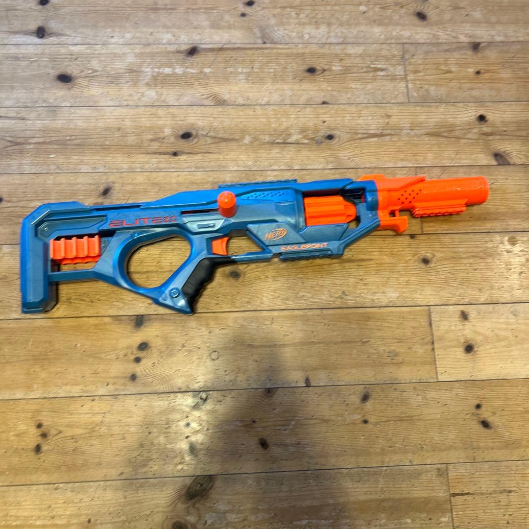 Nerf Elite トイガンセット　弾無し