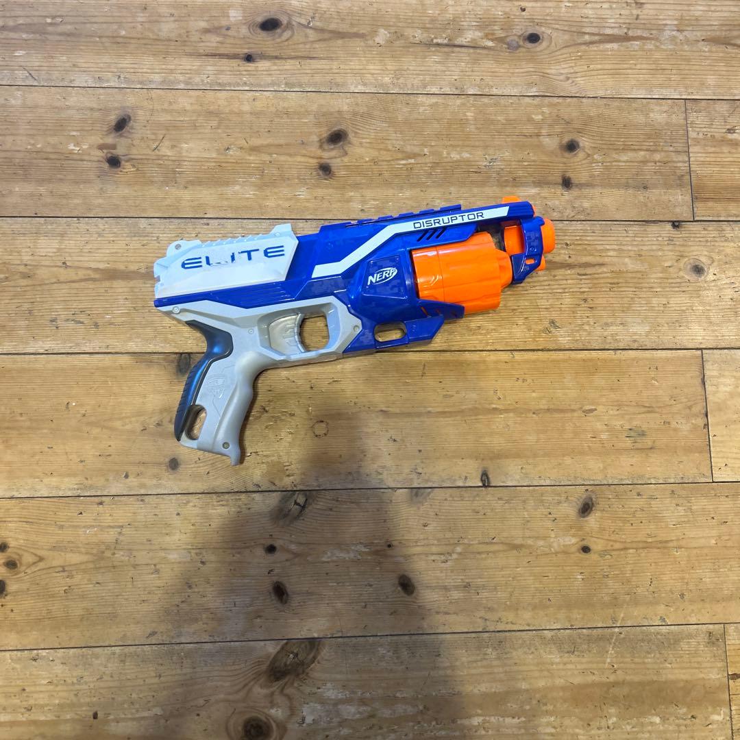 Nerf Elite トイガンセット　弾無し