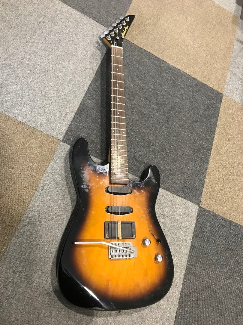 Mad Axe マッドアックス　 エレキギター 弦楽器