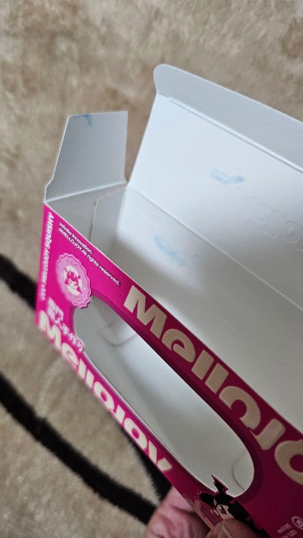 け*り様 メロジョイ　バター