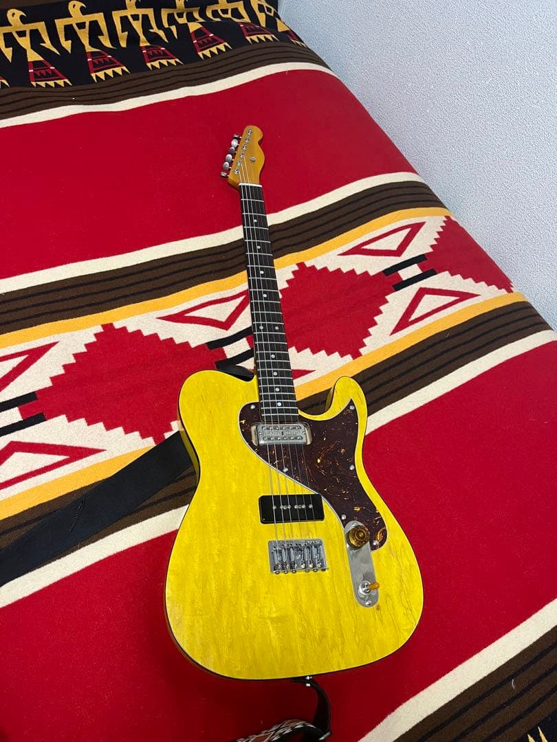 レゲエマスター　プロト　MOD テレキャスター