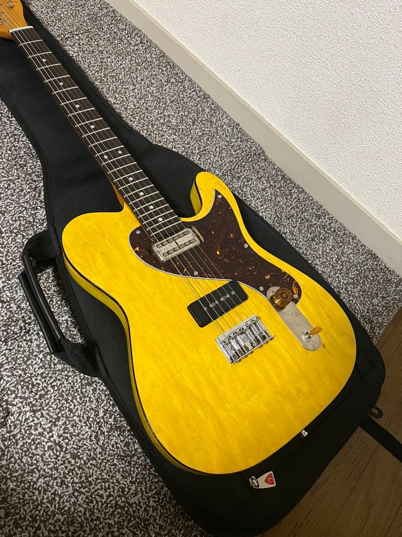 レゲエマスター　プロト　MOD テレキャスター