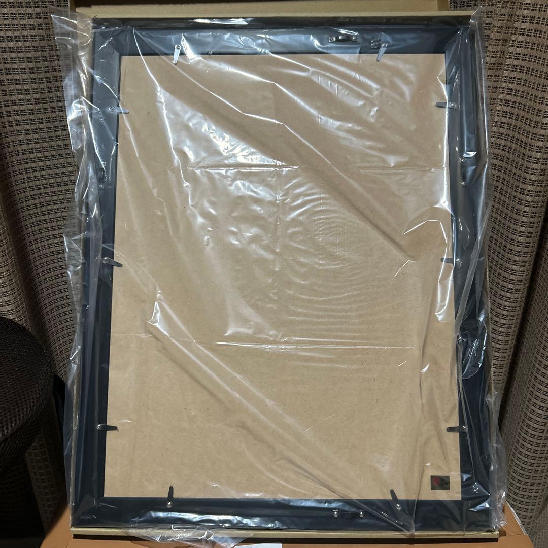 北斗の拳 オフィシャル ジクレー版画 #008 『ケンシロウvsラオウ』 原哲夫