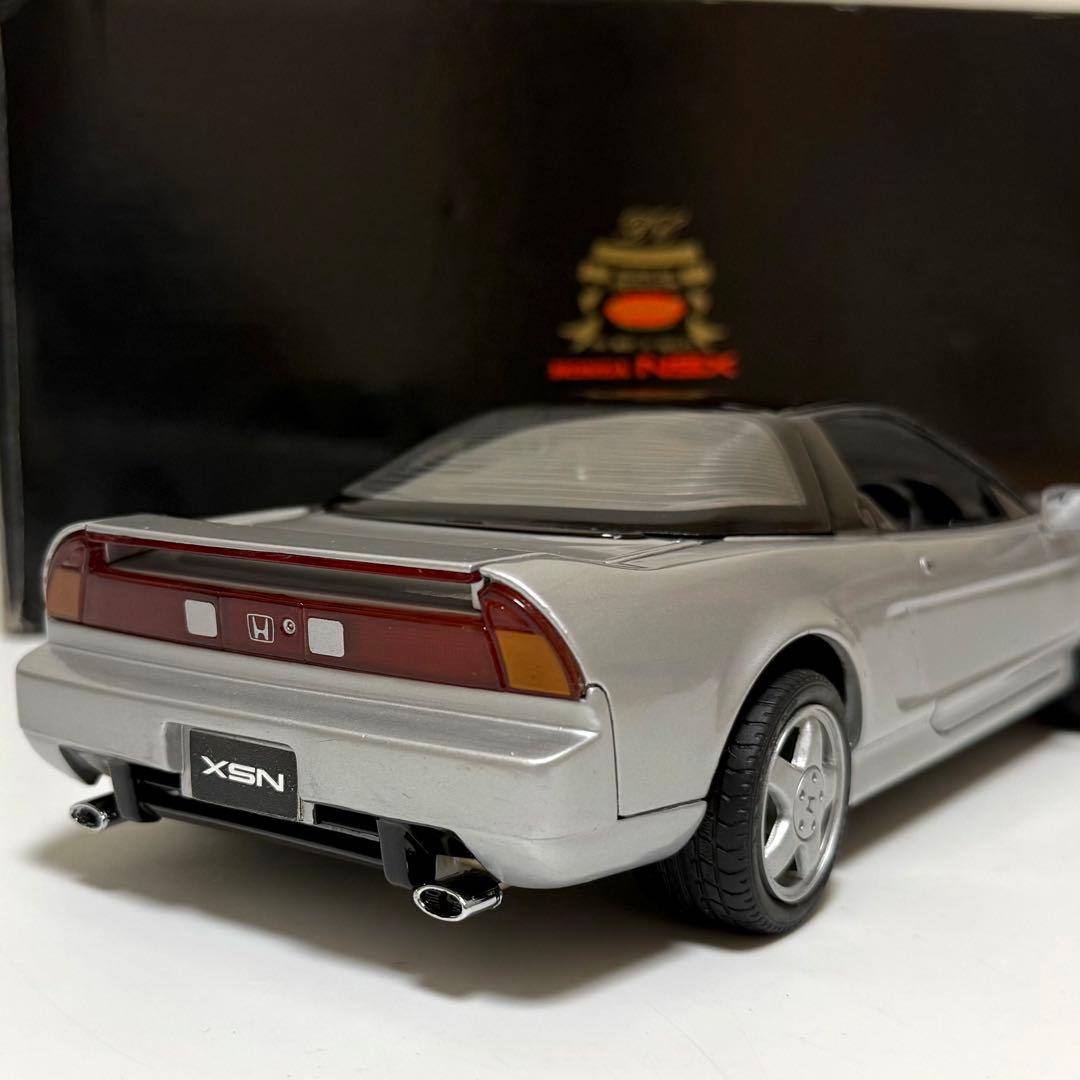 京商 1/18 ホンダ Honda NSX ダイキャスト製　当時物　希少