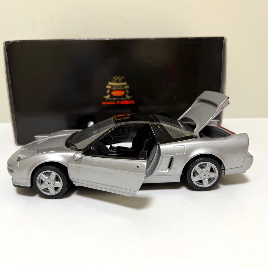 京商 1/18 ホンダ Honda NSX ダイキャスト製　当時物　希少