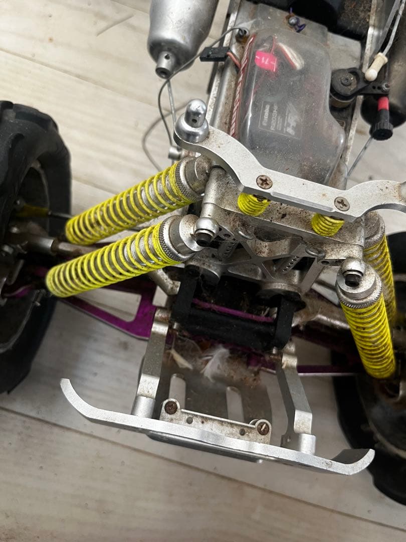 ラジコン　モンスタートラック