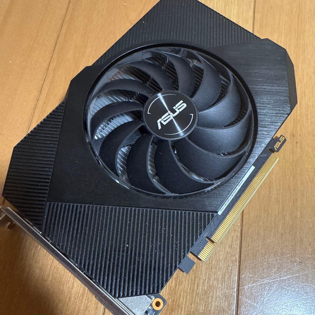 ASUS(エイスース) ジャンルグラフィックカード GTX 1650