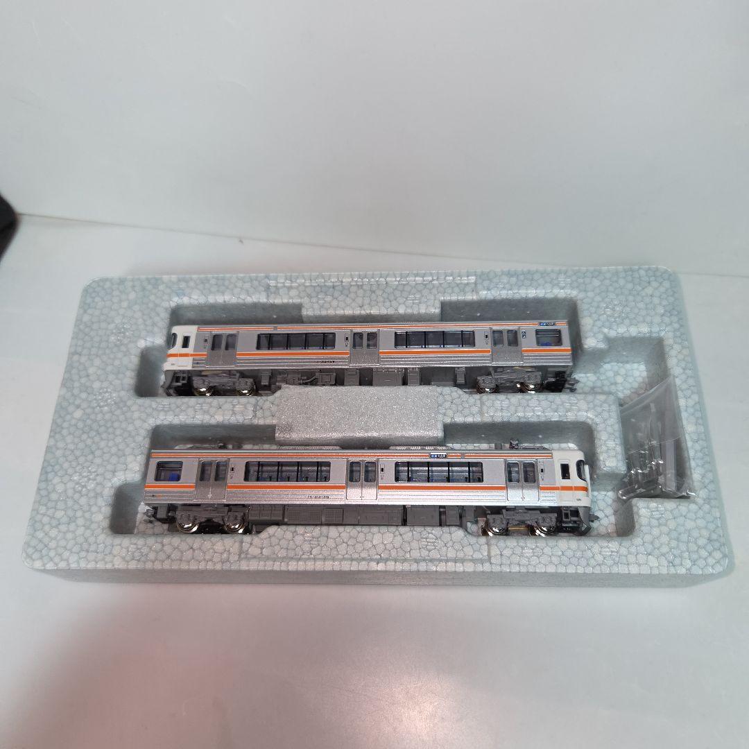 KATO 313系1300番台（中央本線·関西本線）2両セット④