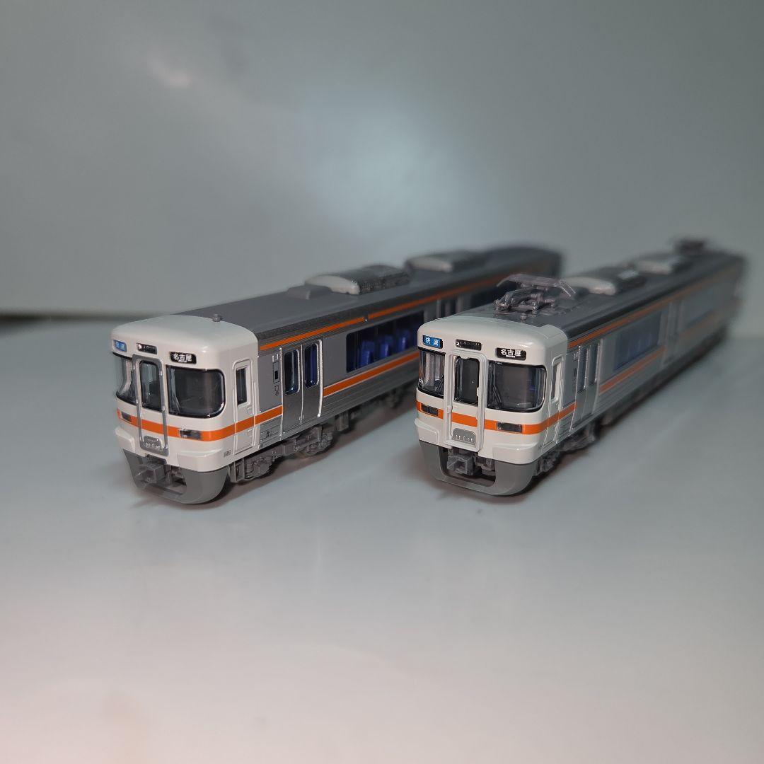 KATO 313系1300番台（中央本線·関西本線）2両セット④