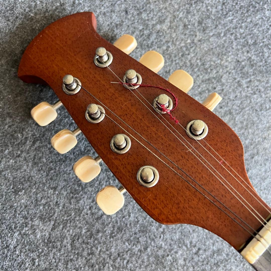 A36極美品✨　Suzuki マンドリン　M-210 1975年 弦楽器