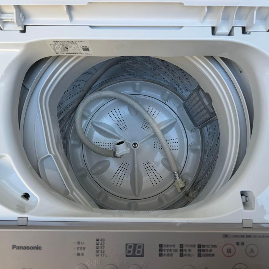 106⭐️2022.21.20年製★シャープ冷蔵庫電子レンジパナ洗濯機　家電セット