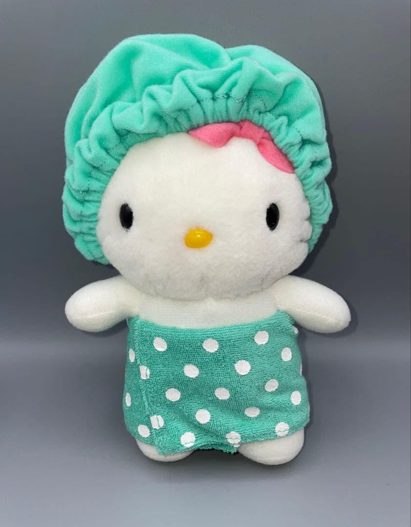 ハローキティ エイコー プライズ ぬいぐるみ5体