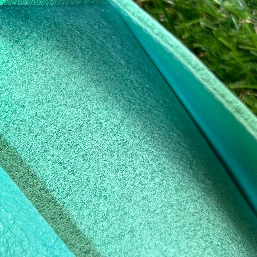 未使用 IL BISONTE イルビゾンテ ケース 小銭入れ カードケース