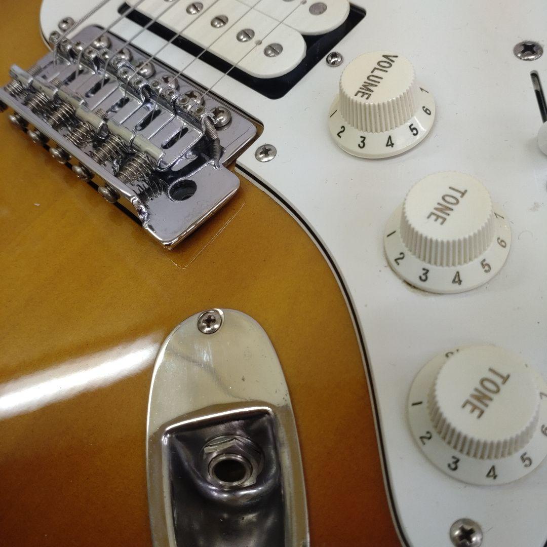 History SZ-1 フジゲン製 小さめストラト