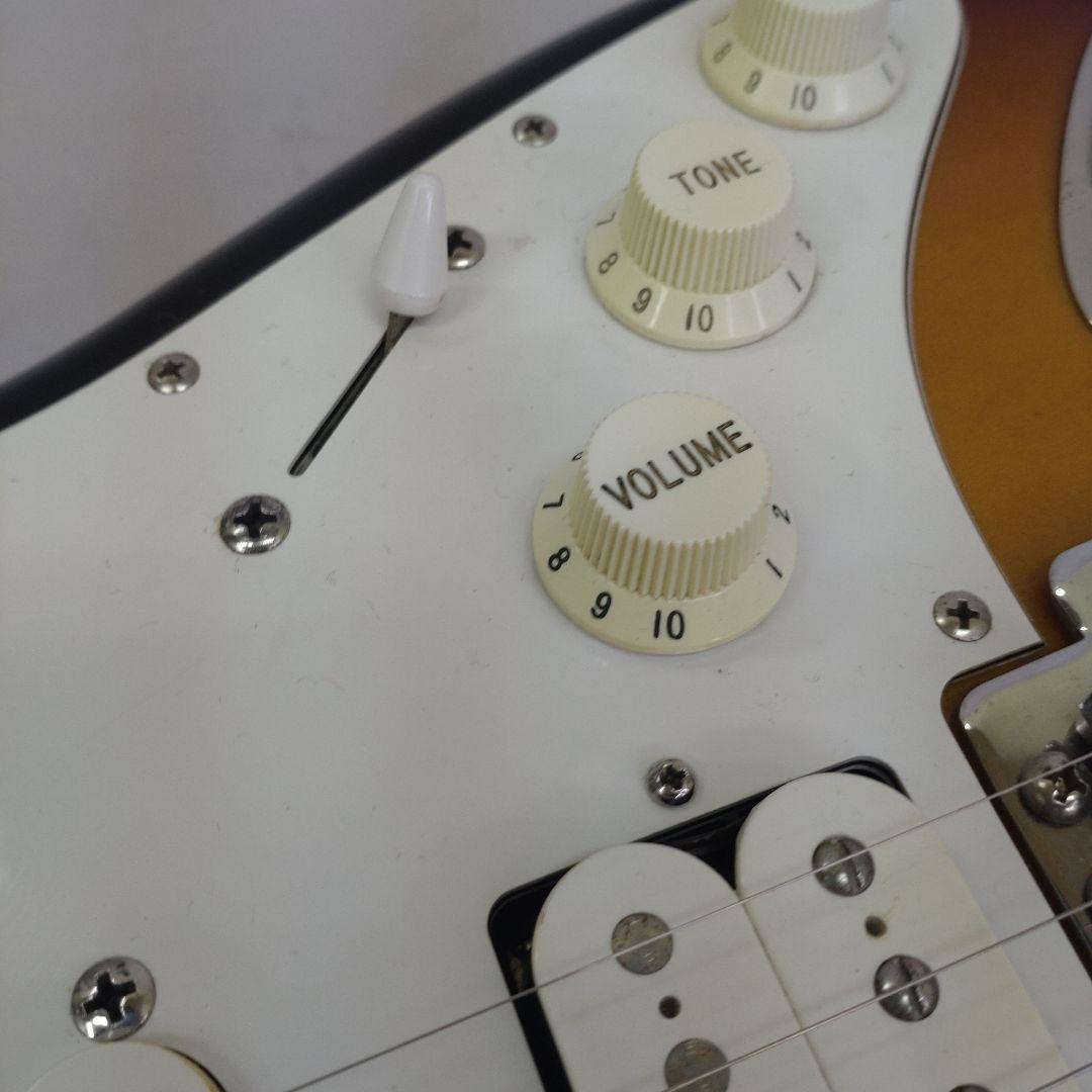 History SZ-1 フジゲン製 小さめストラト