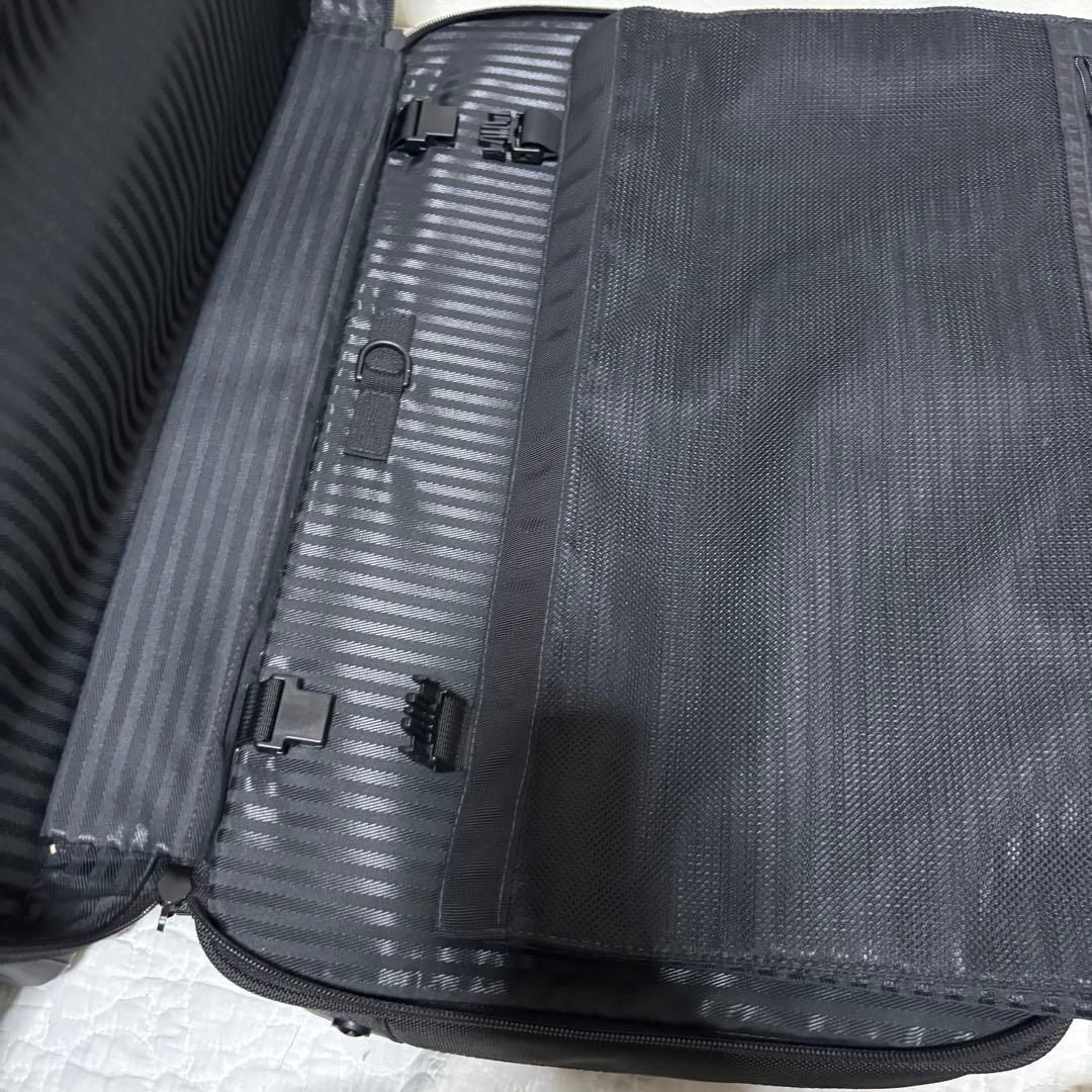 【極希少】TUMI トゥミ 2way ビジネス キャリーバッグ 横型 セット