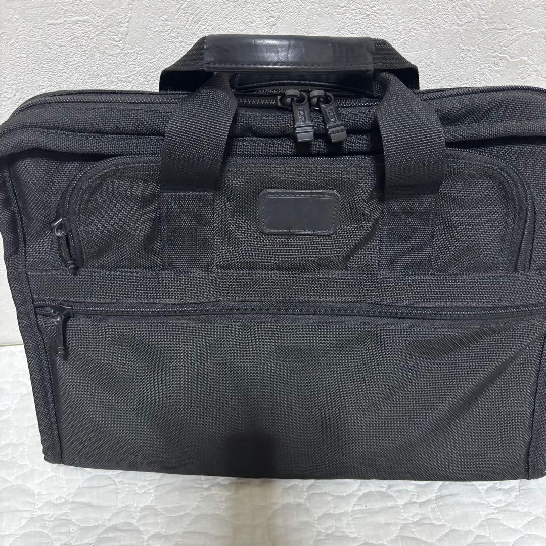 【極希少】TUMI トゥミ 2way ビジネス キャリーバッグ 横型 セット