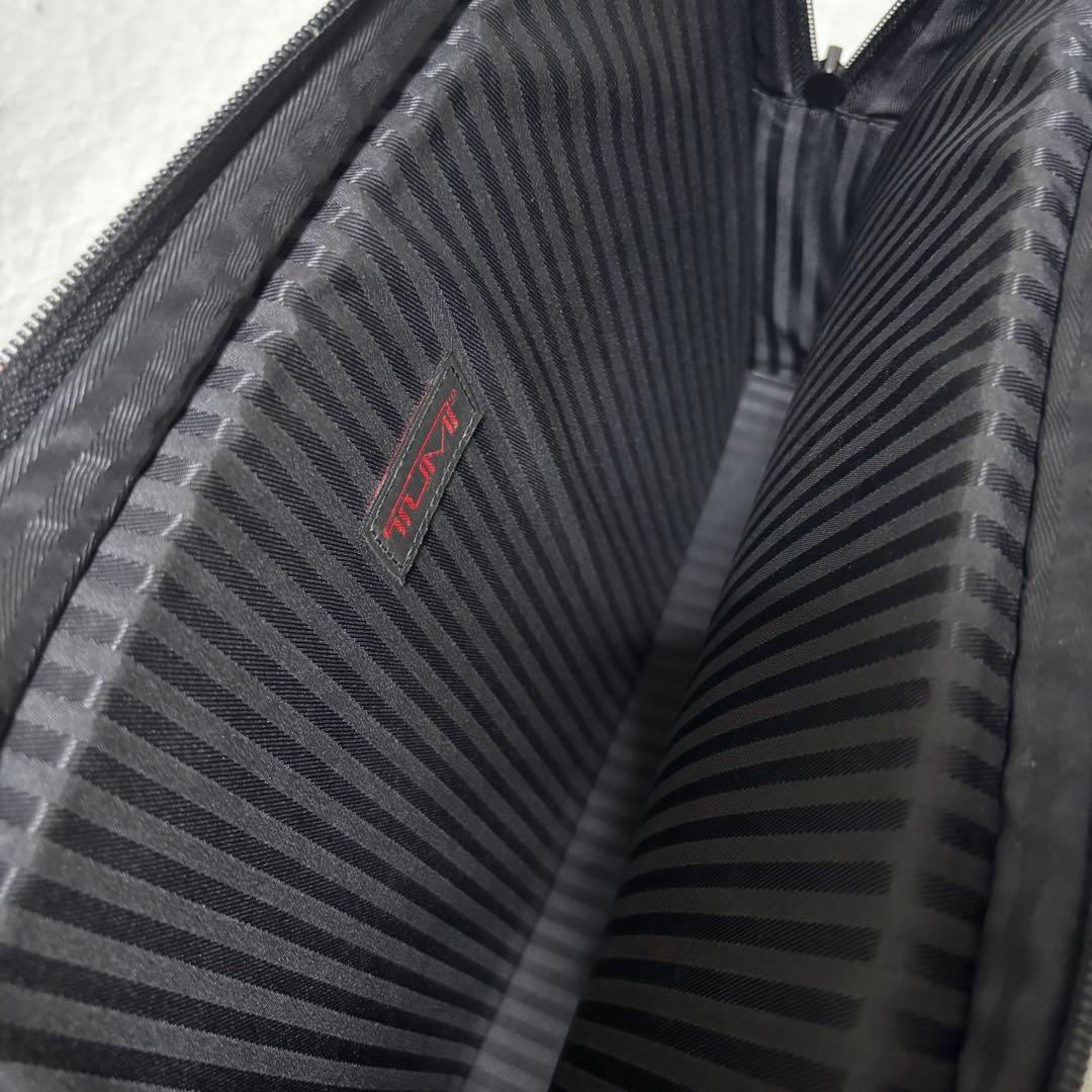 【極希少】TUMI トゥミ 2way ビジネス キャリーバッグ 横型 セット