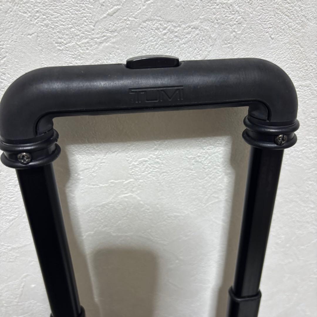 【極希少】TUMI トゥミ 2way ビジネス キャリーバッグ 横型 セット