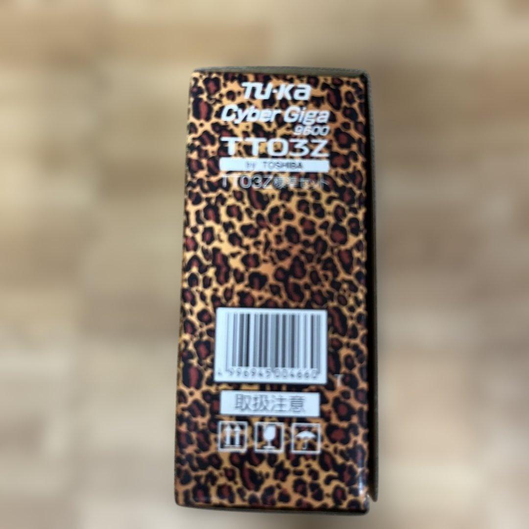 動作確認済み！浜崎あゆみ 携帯 TU-KA TT03 ヒョウ柄 ガラケー y2k