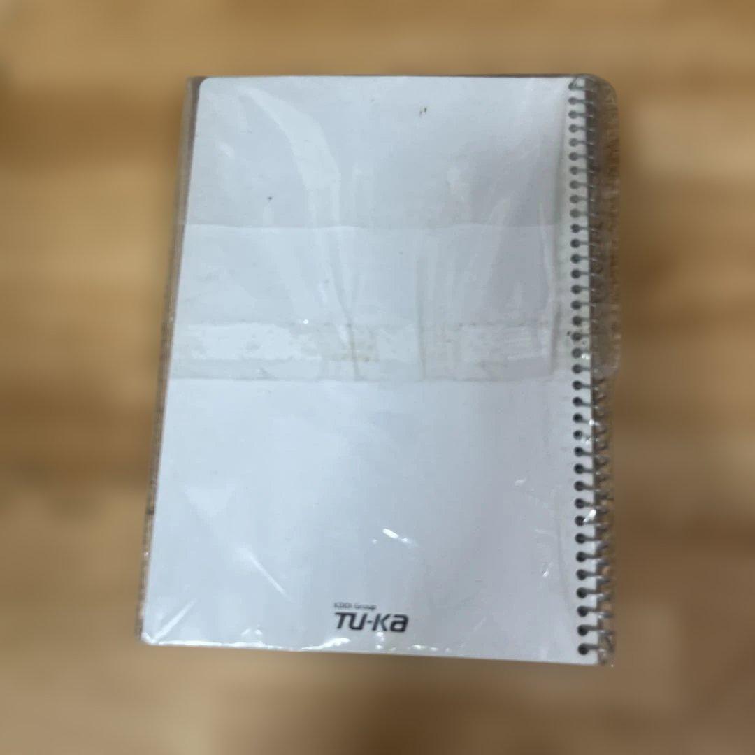 動作確認済み！浜崎あゆみ 携帯 TU-KA TT03 ヒョウ柄 ガラケー y2k