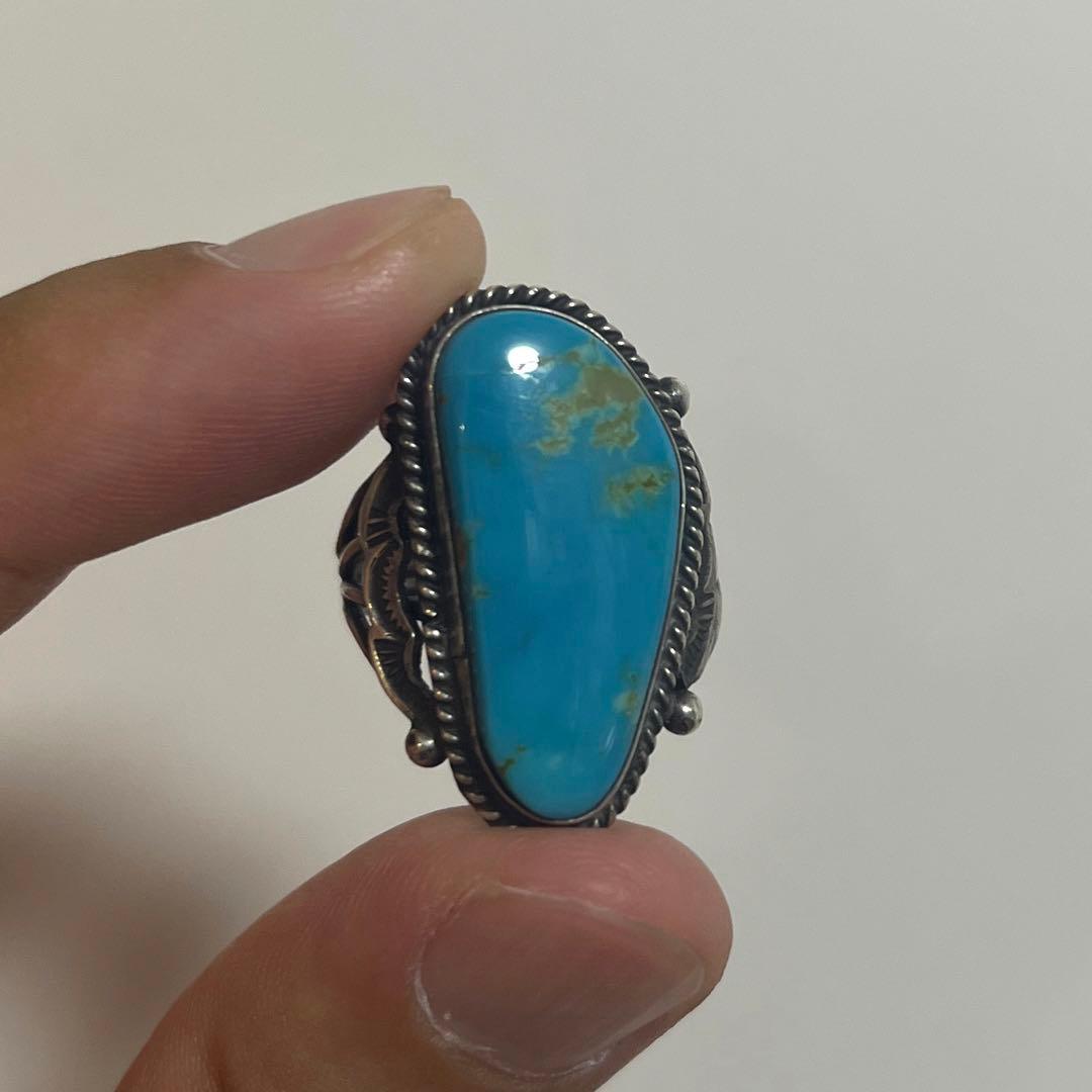 インディアンジュエリー ターコイズ ビンテージ トゥアレグ ナバホ