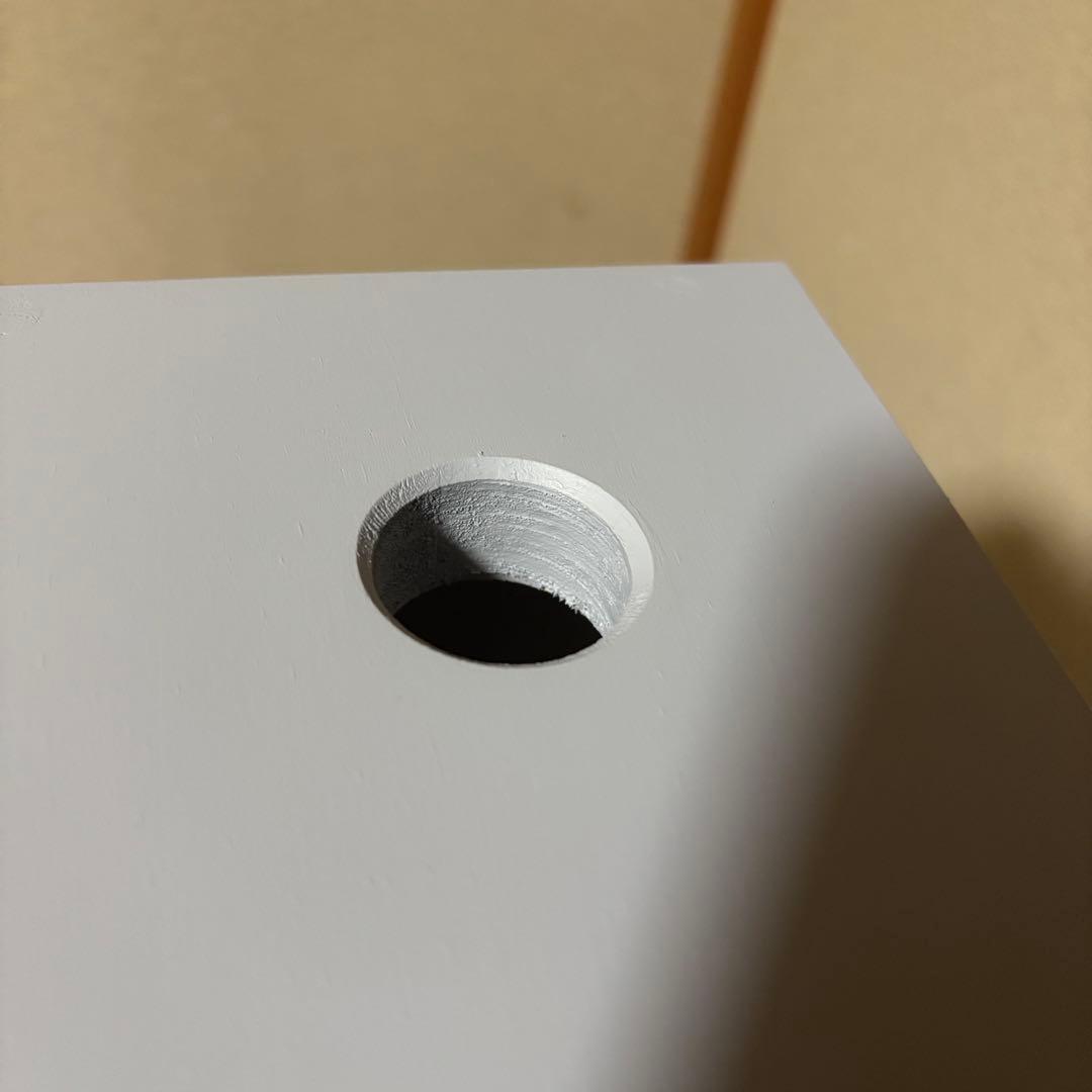 ハンドメイド　格子型　本棚　オーダー受け付けます