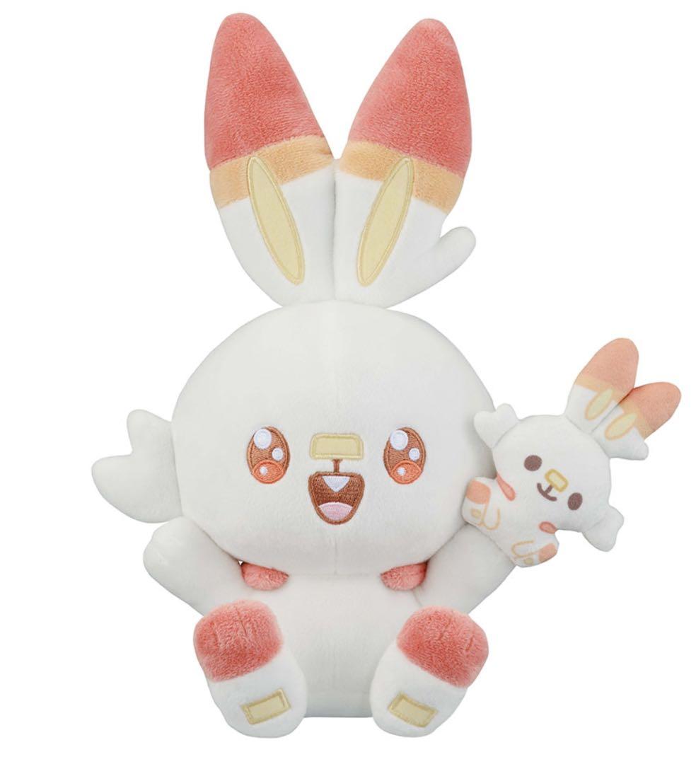 一番くじ　ポケピース　ヒバニー　モクロー　ミミッキュ　ラストワン 15点