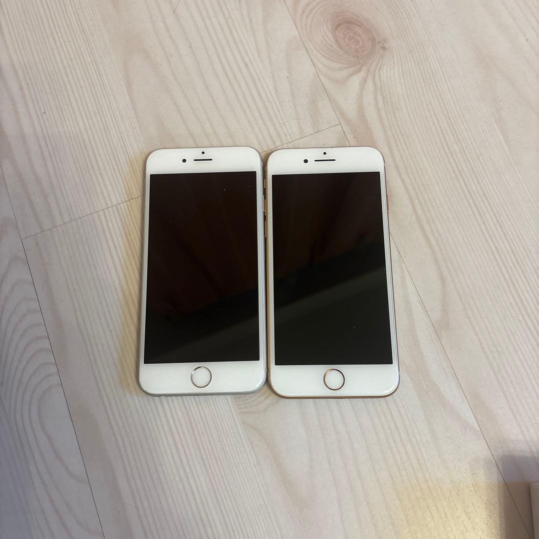 携帯電話本体 iPhone6.8