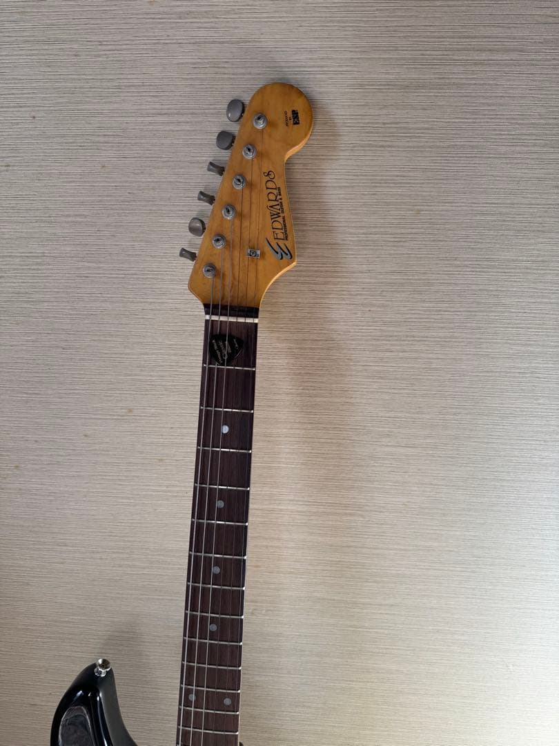 EDWARDS E-I-85NC NEO CUSTOM ギター サンバースト