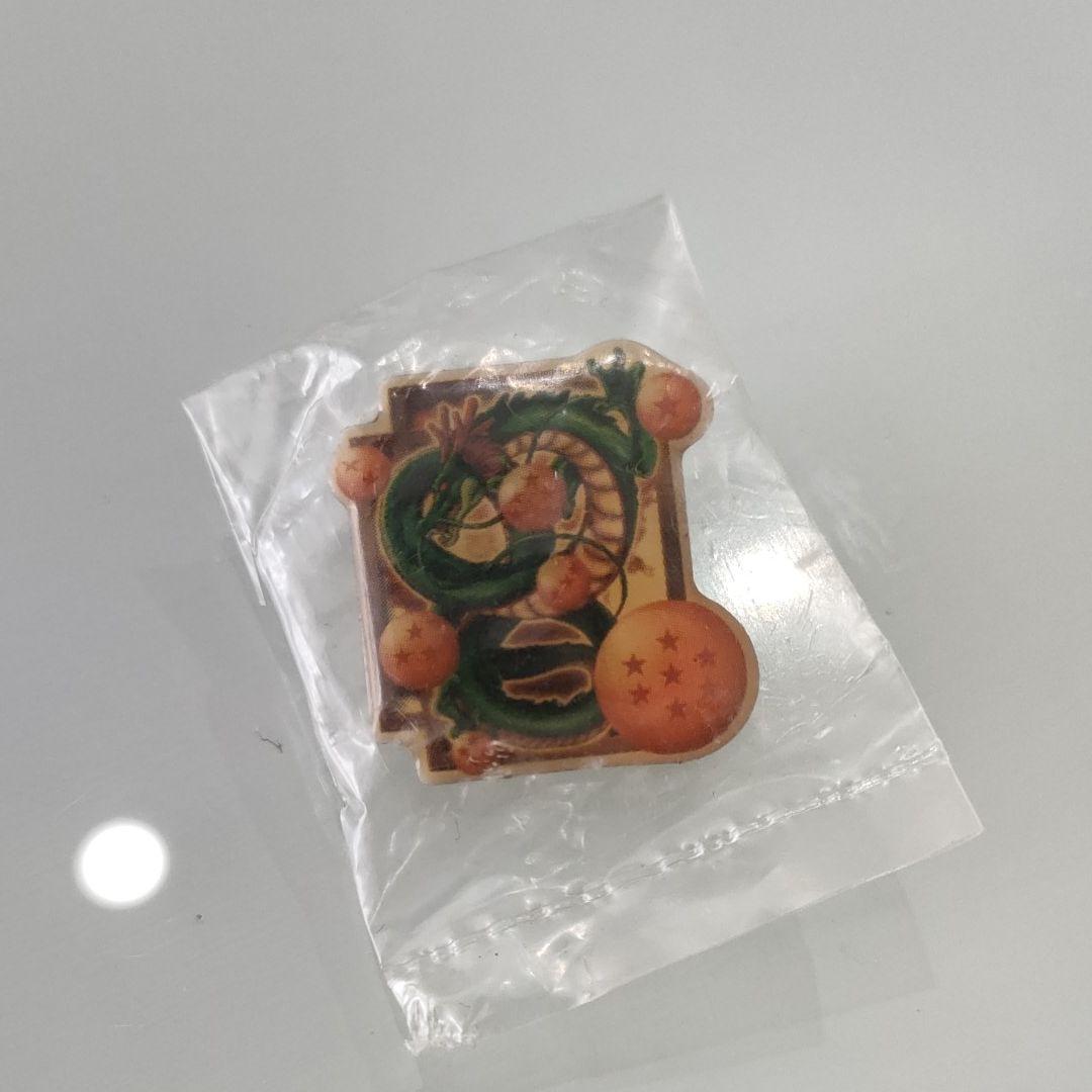 【希少完全未開封】ドラゴンボールピンバッジ