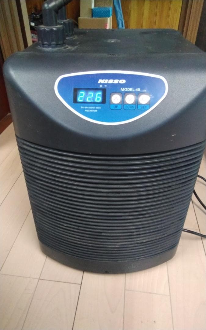 ニッソー　アクアクーラー40