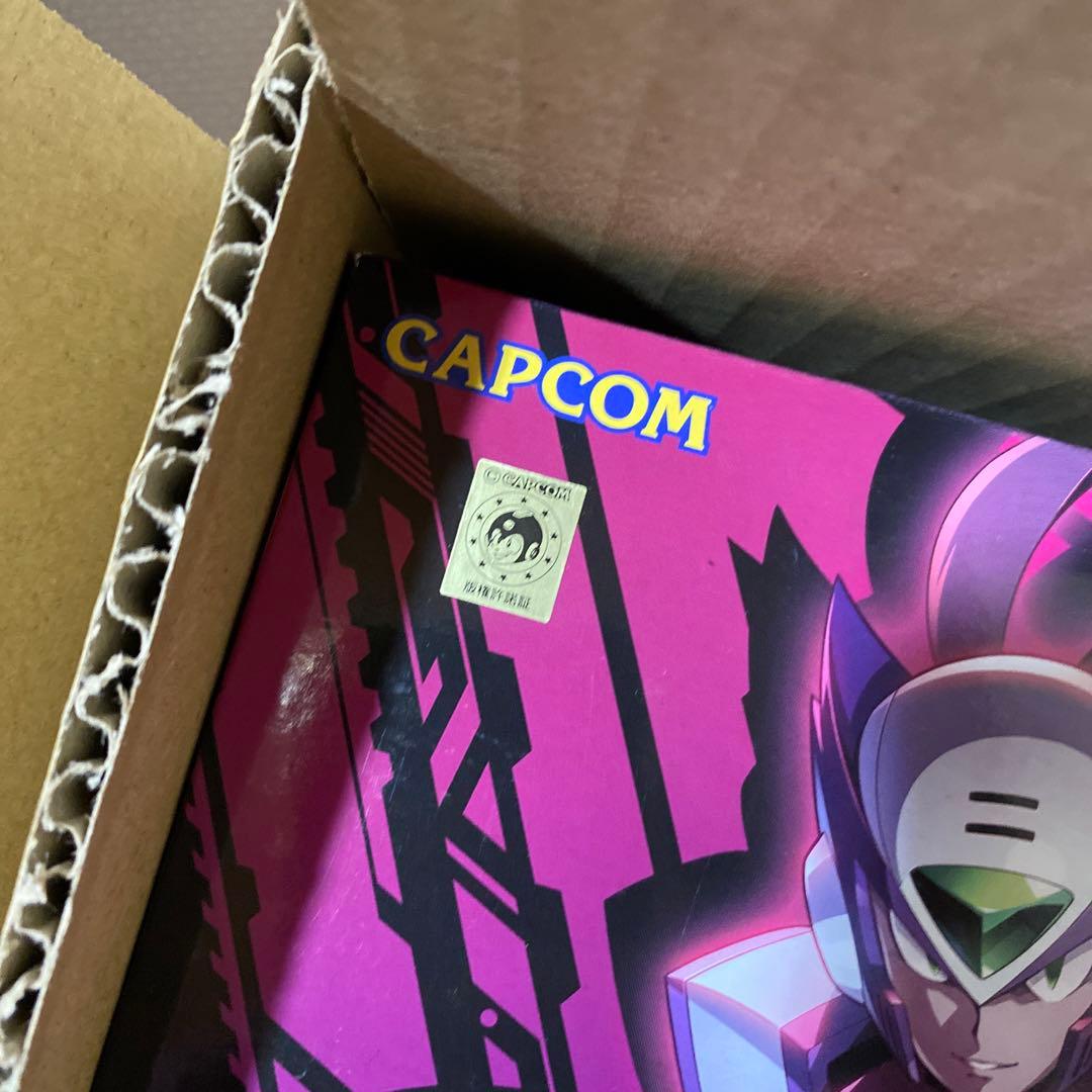 ロックマンX ZERO ゼロナイトメアver コトブキヤ フィギュア　新品　レア