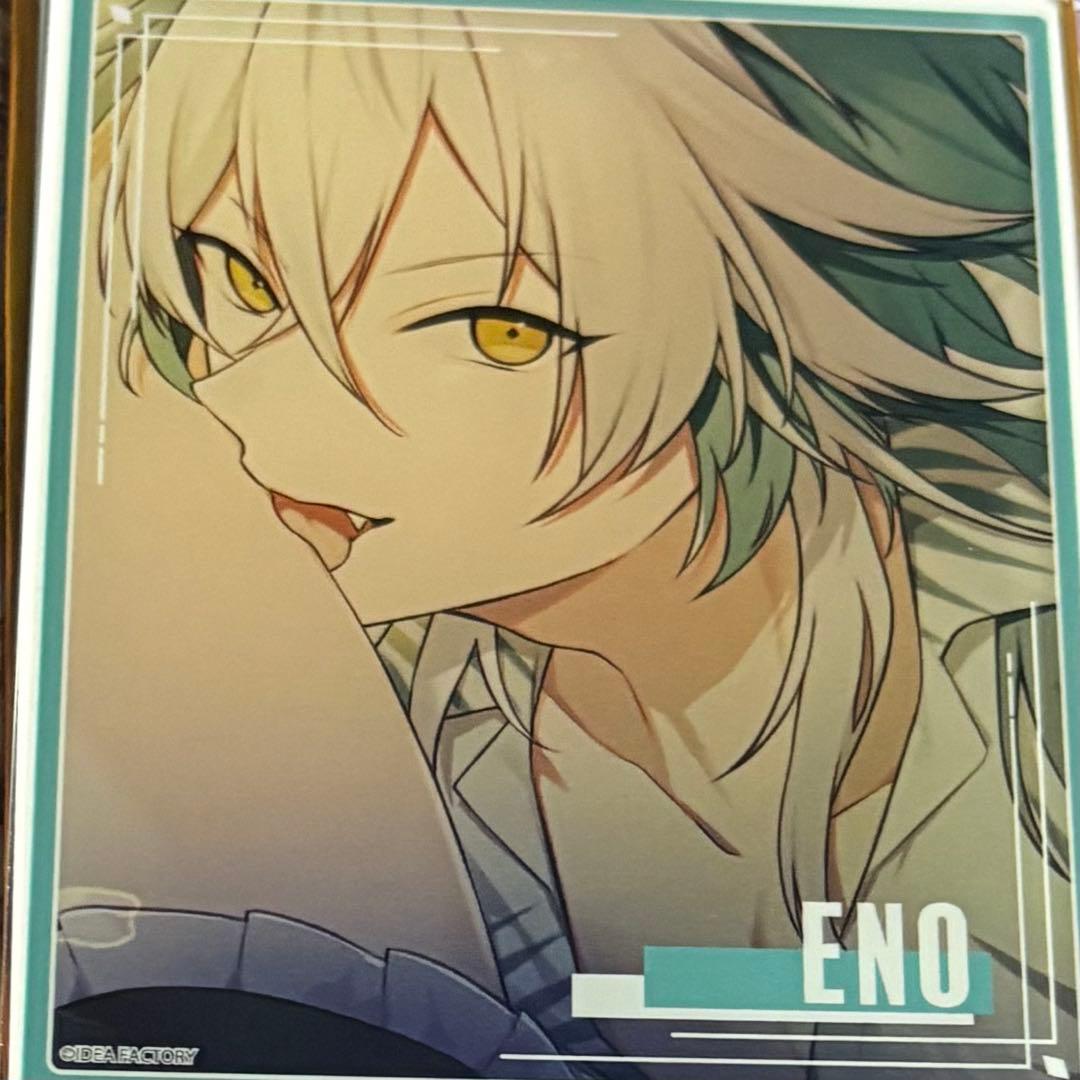 AGF オトメイト　アクリルブロマイド　honeyvibes ハニヴ　イーノ