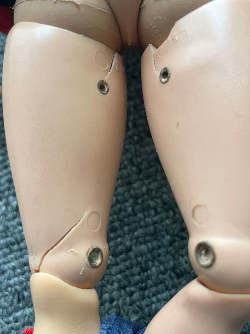 GIジョー ハズブロ　当時物　2体セット